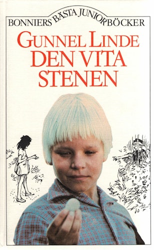 Den vita stenen av Gunnel Linde