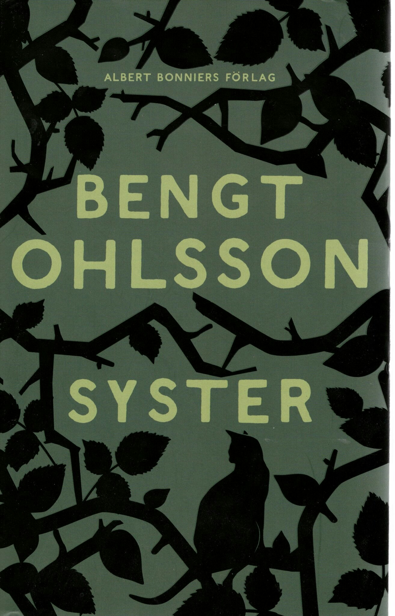Syster av Bengt Ohlsson