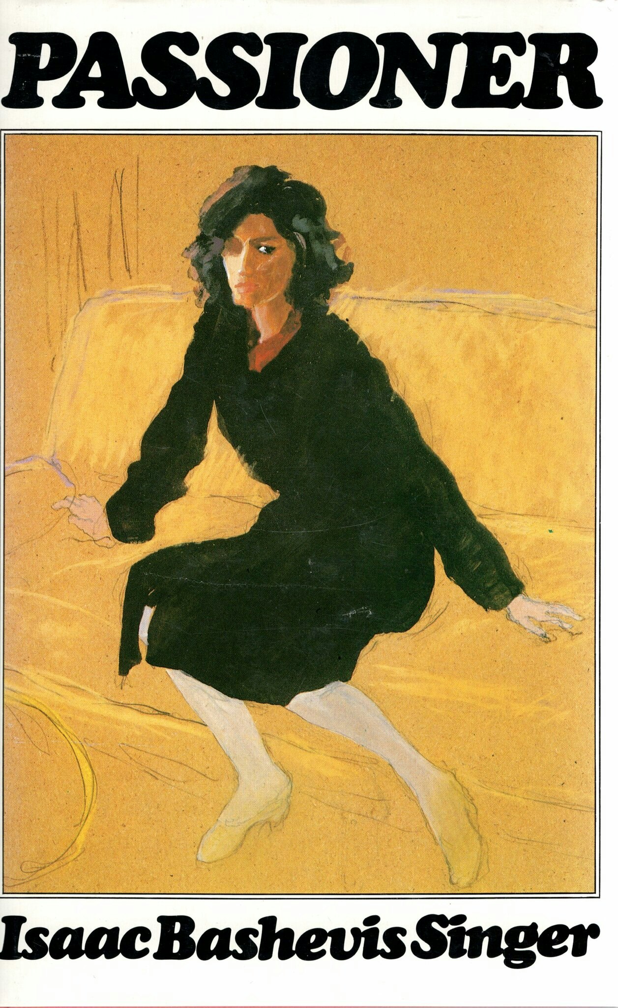 Passioner av Isaac Bashevis Singer