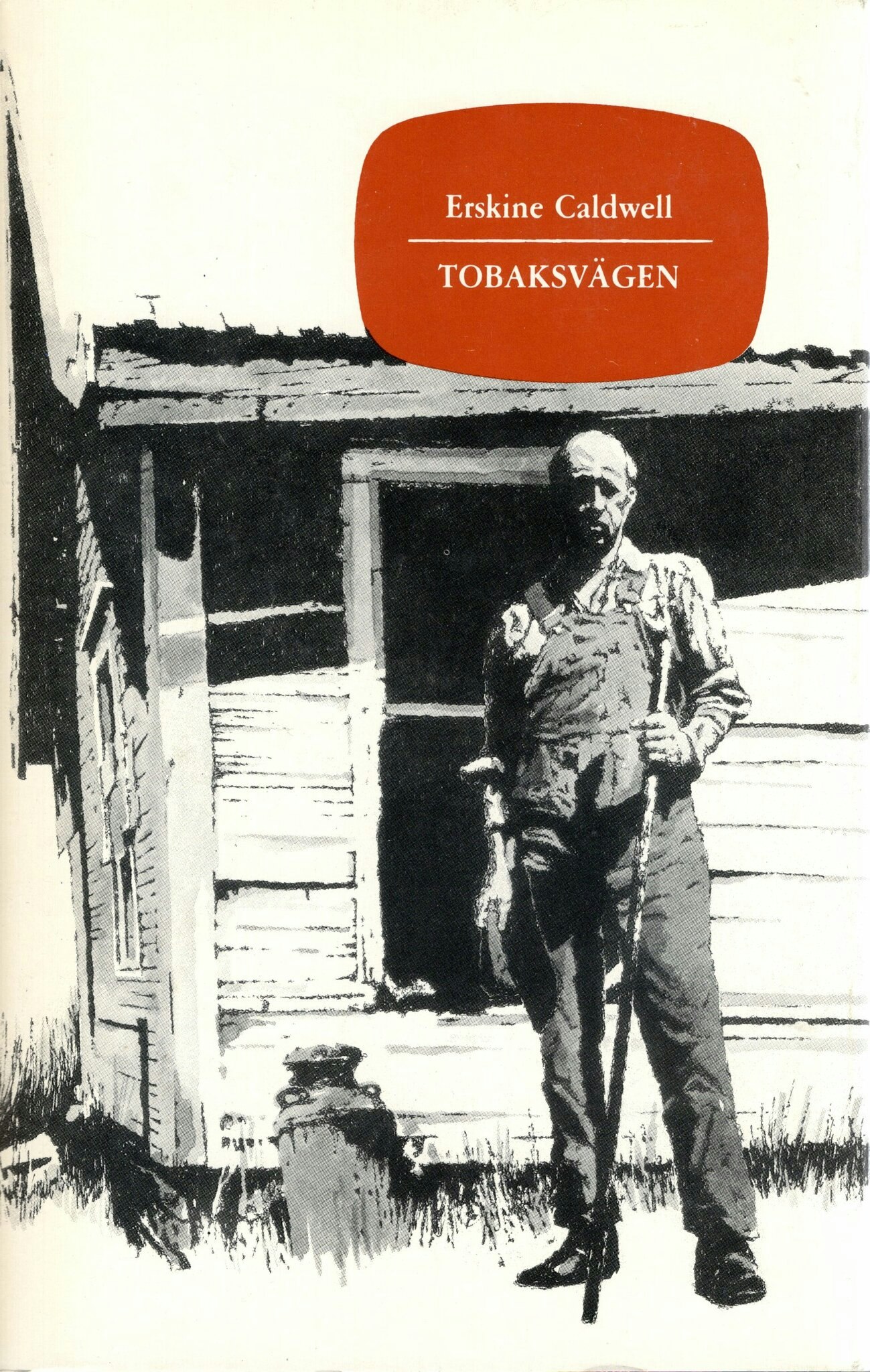 Tobaksvägen av Erskine Caldwell