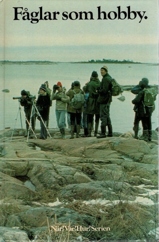 Fåglar som hobby av Ella Adelholt, Torben Andersen, Poul Bondesen m.fl.