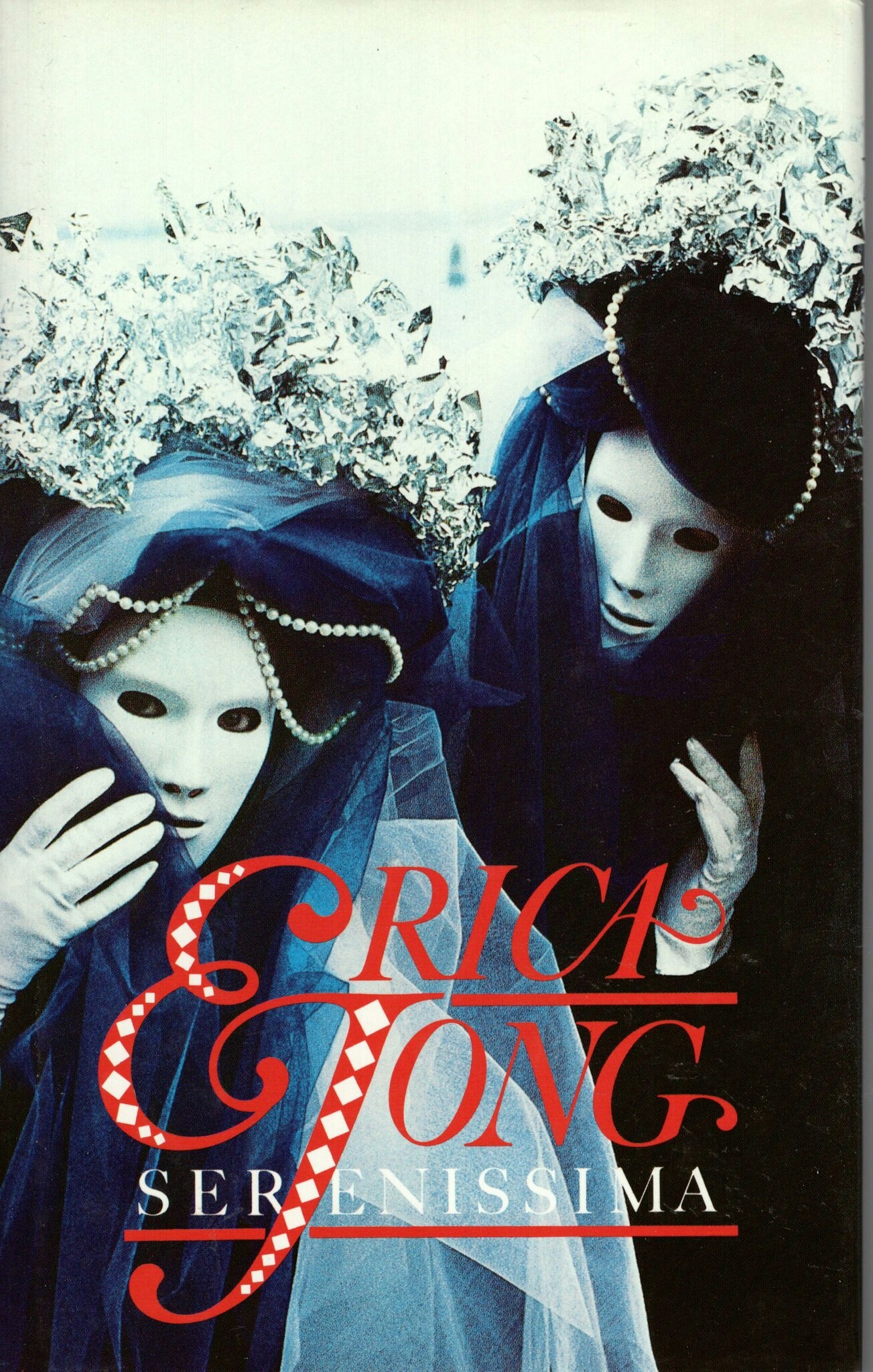 Serenissima. En Venedig-roman av Erica Jong