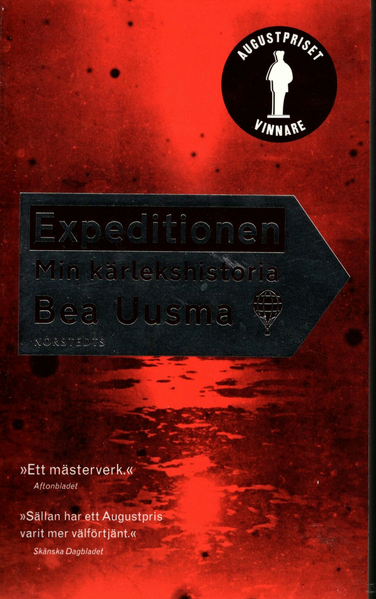 Expeditionen. Min kärlekshistoria av Bea Uusma