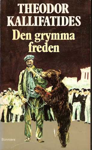 Den grymma freden av Theodor Kallifatides