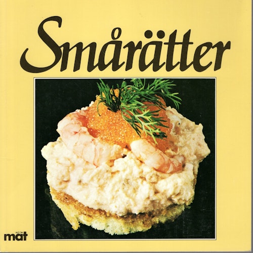 Smårätter
