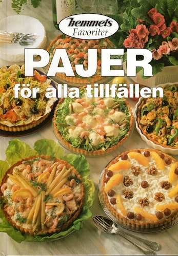 Pajer för alla tillfällen. Urval av Ulla Lagerblad