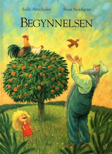 Begynnelsen av Sally Altschuler och Sven Nordqvist