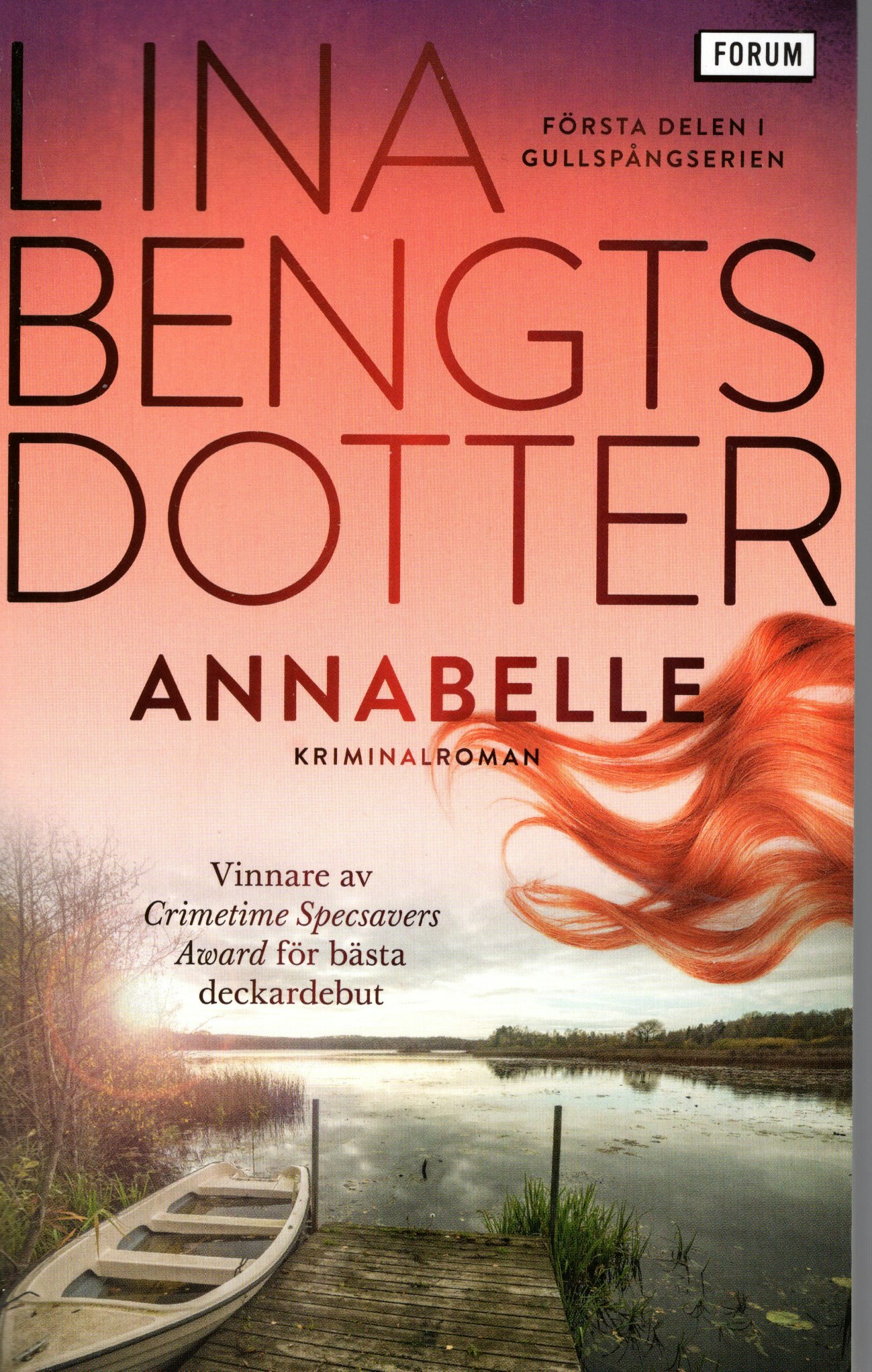 Annabelle av Lina Bengtsdotter