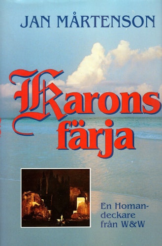 Karons färja av Jan Mårtenson