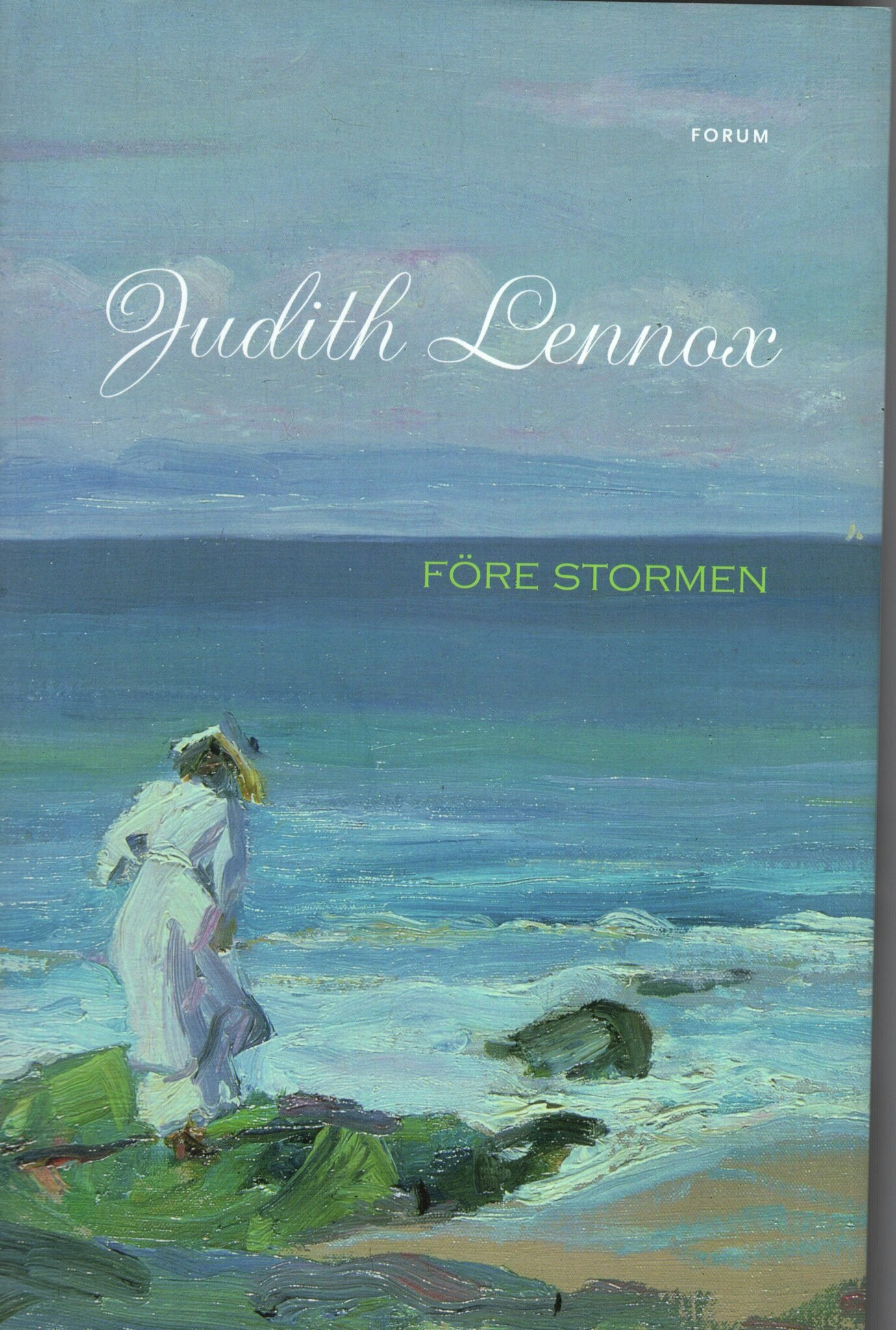 Före stormen av Judith Lennox