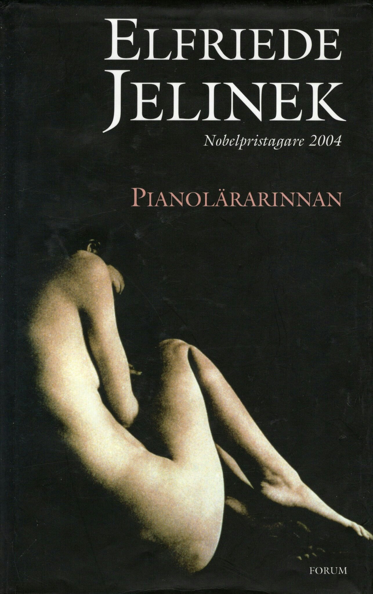 Pianolärarinnan av Elfriede Jelinek
