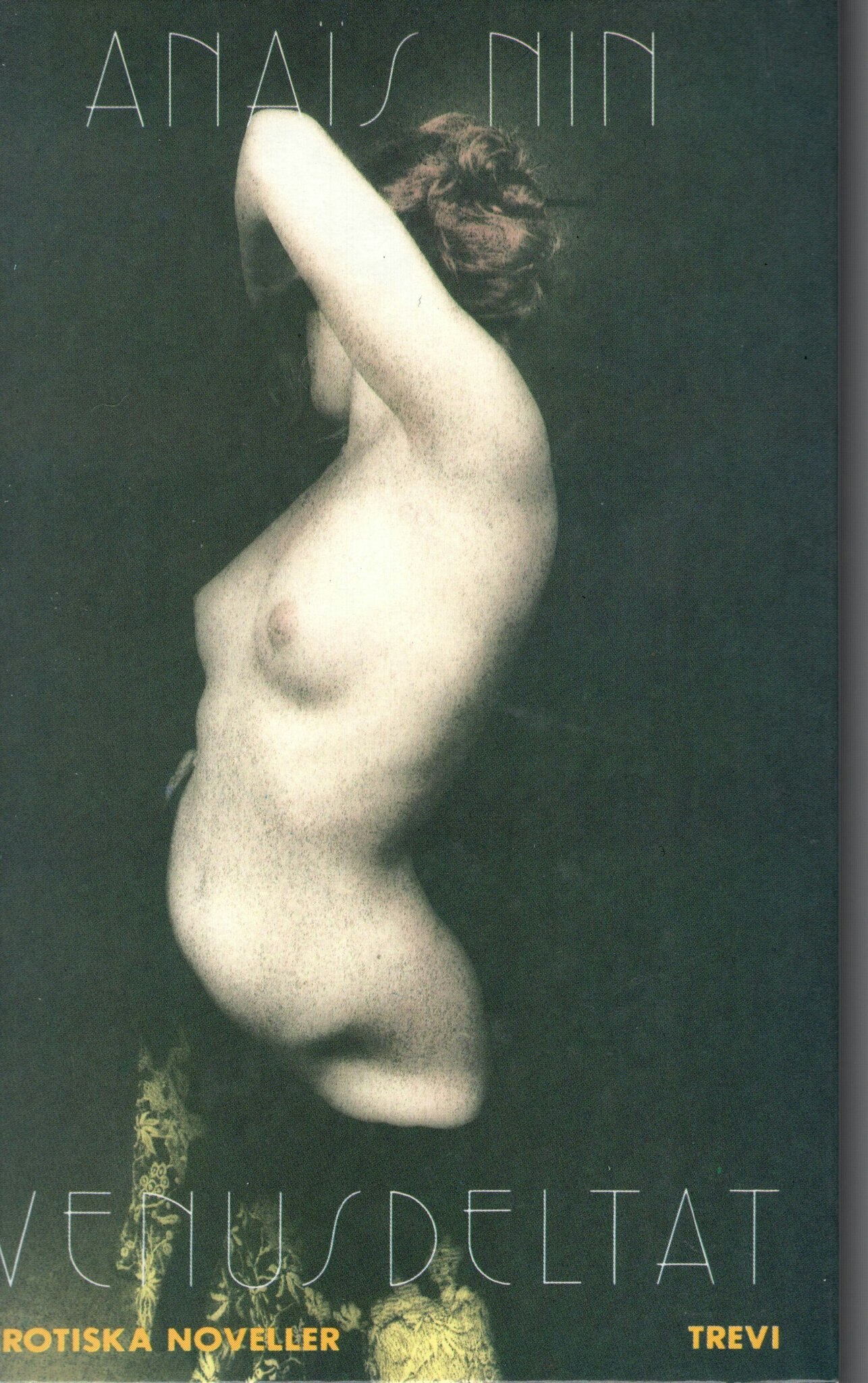 Venusdeltat. Erotiska noveller av Anaïs Nin