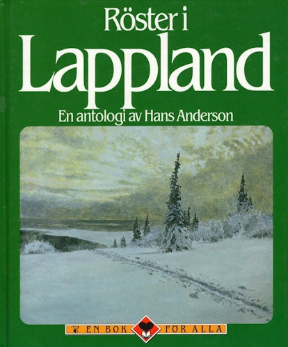 Röster i Lappland av Hans Anderson (Red.)