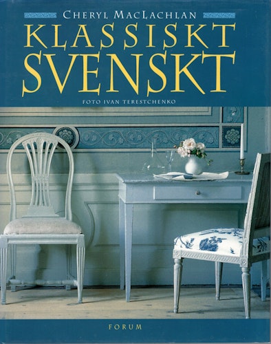 Klassiskt svenskt av Cheryl MacLachlan