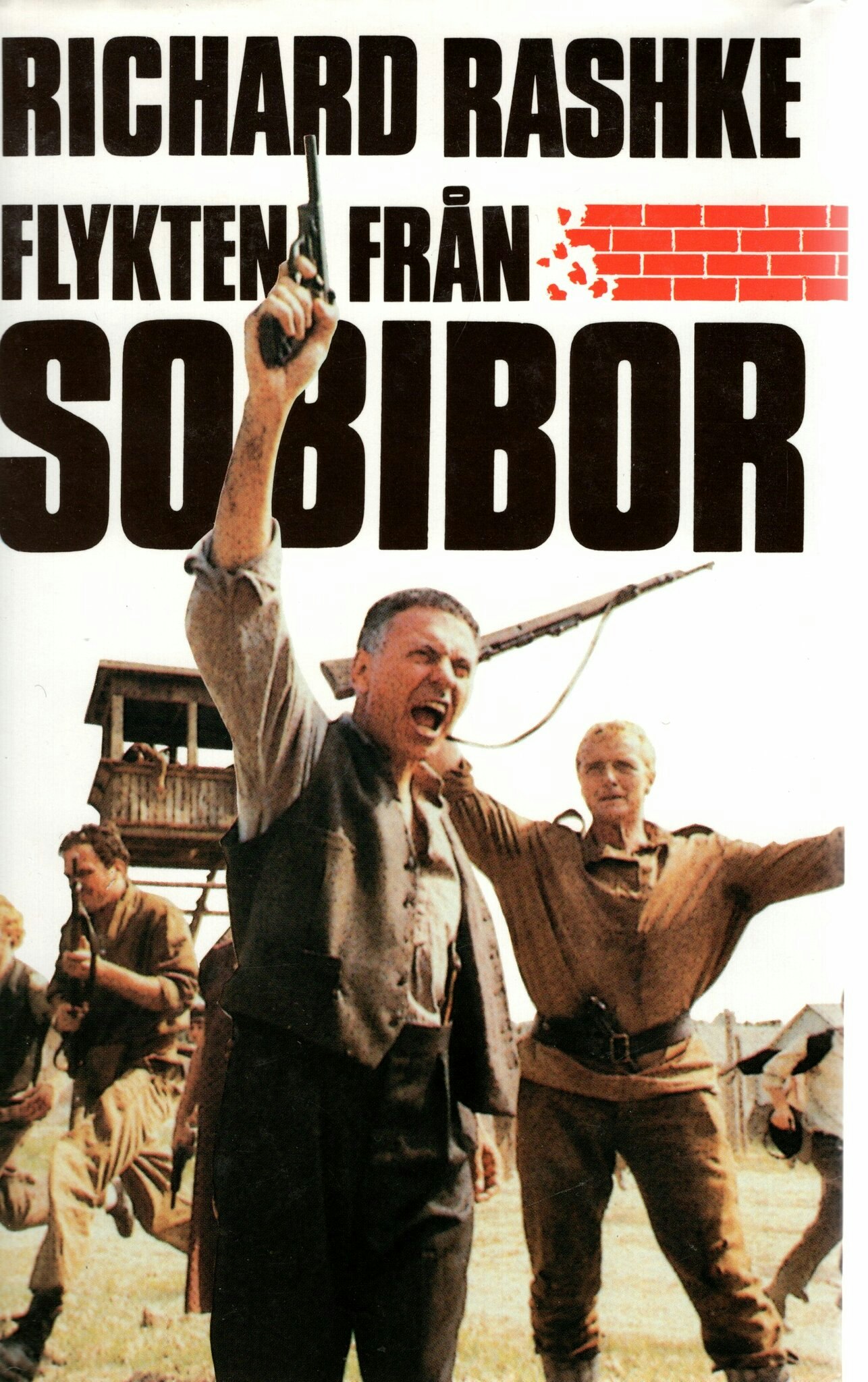 Flykten från Sobibor av Richard Rashke