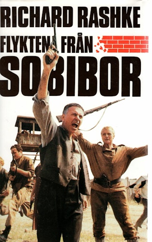 Flykten från Sobibor av Richard Rashke