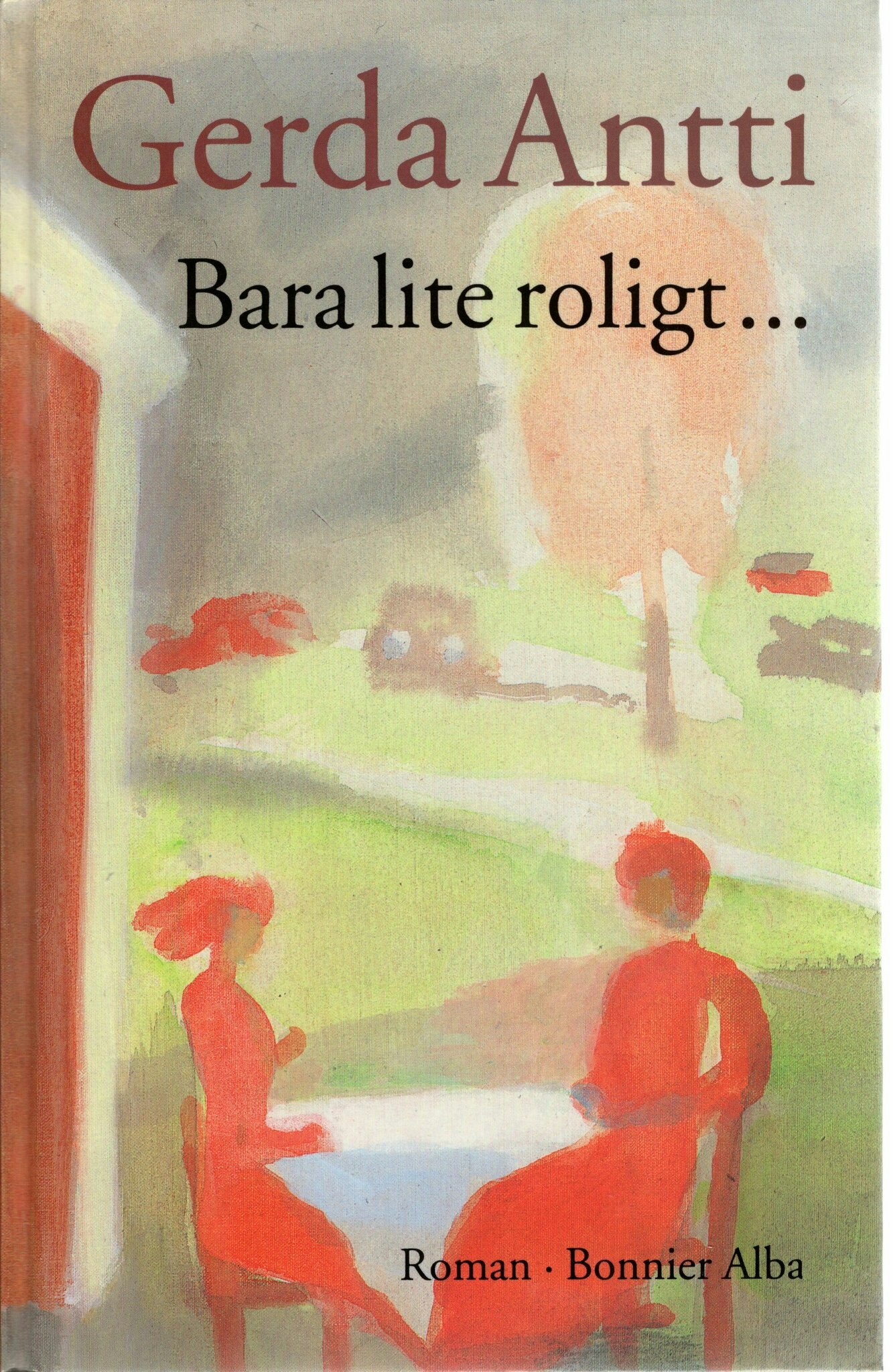 Bara lite roligt...av Gerda Antti