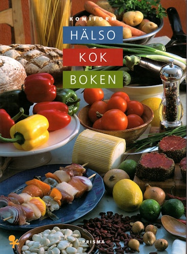 Komiform Hälsokokboken