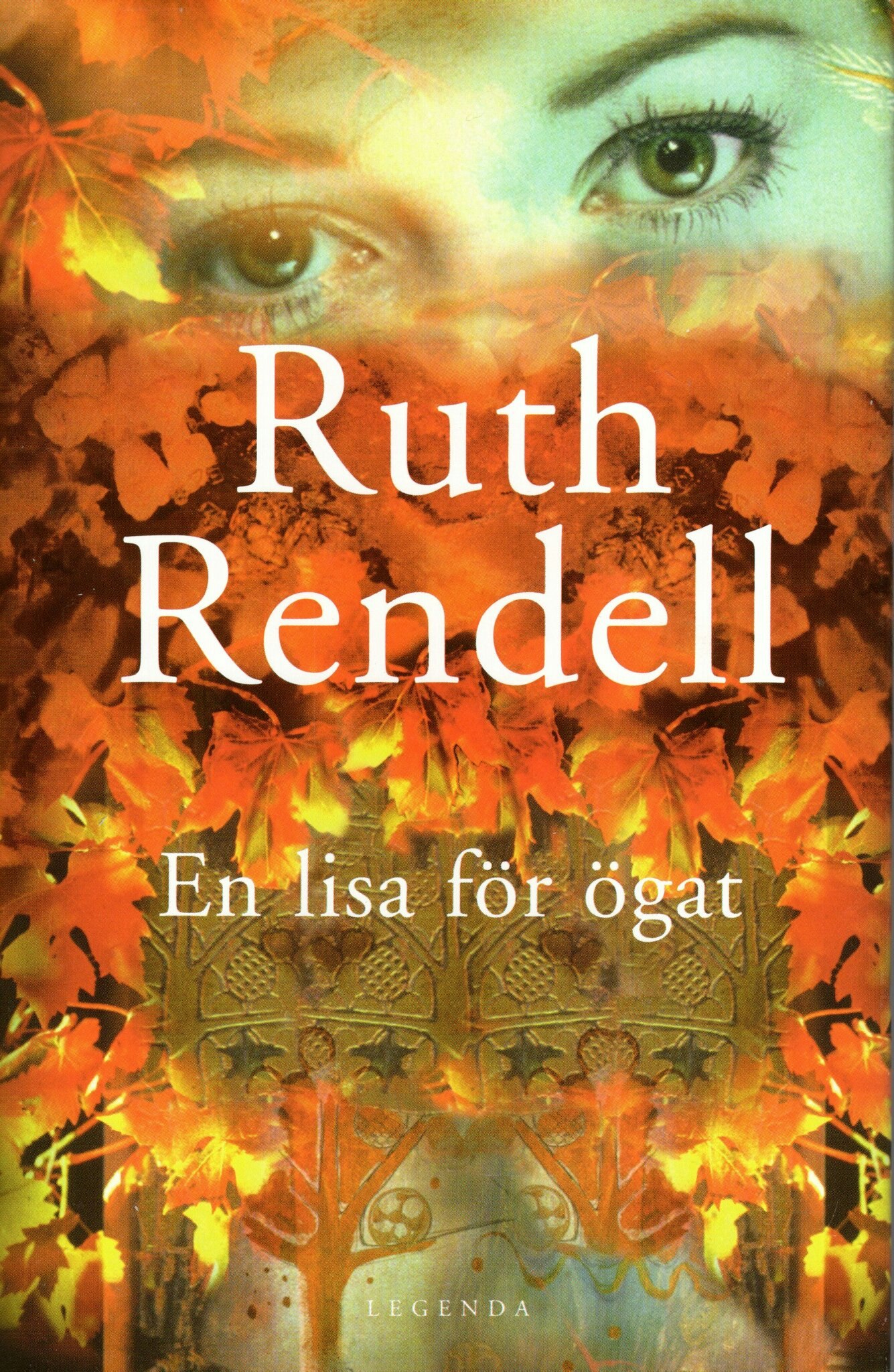 En lisa för ögat av Ruth Rendell