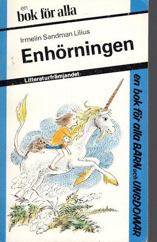 Enhörningen av Irmelin Sandman Lilius