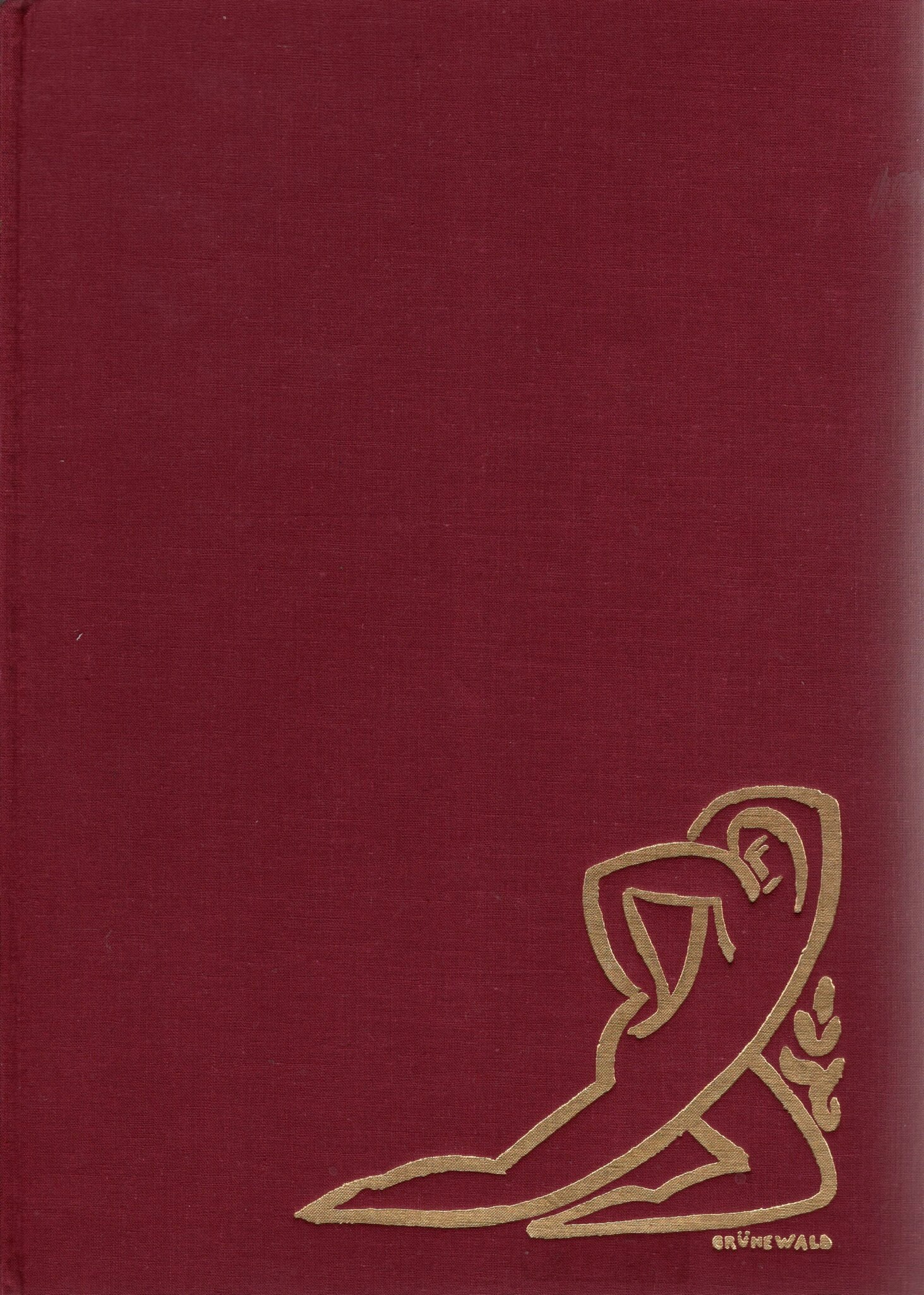 Det moderna måleriet i svensk kritik 1905-1914 av Gösta Lilja