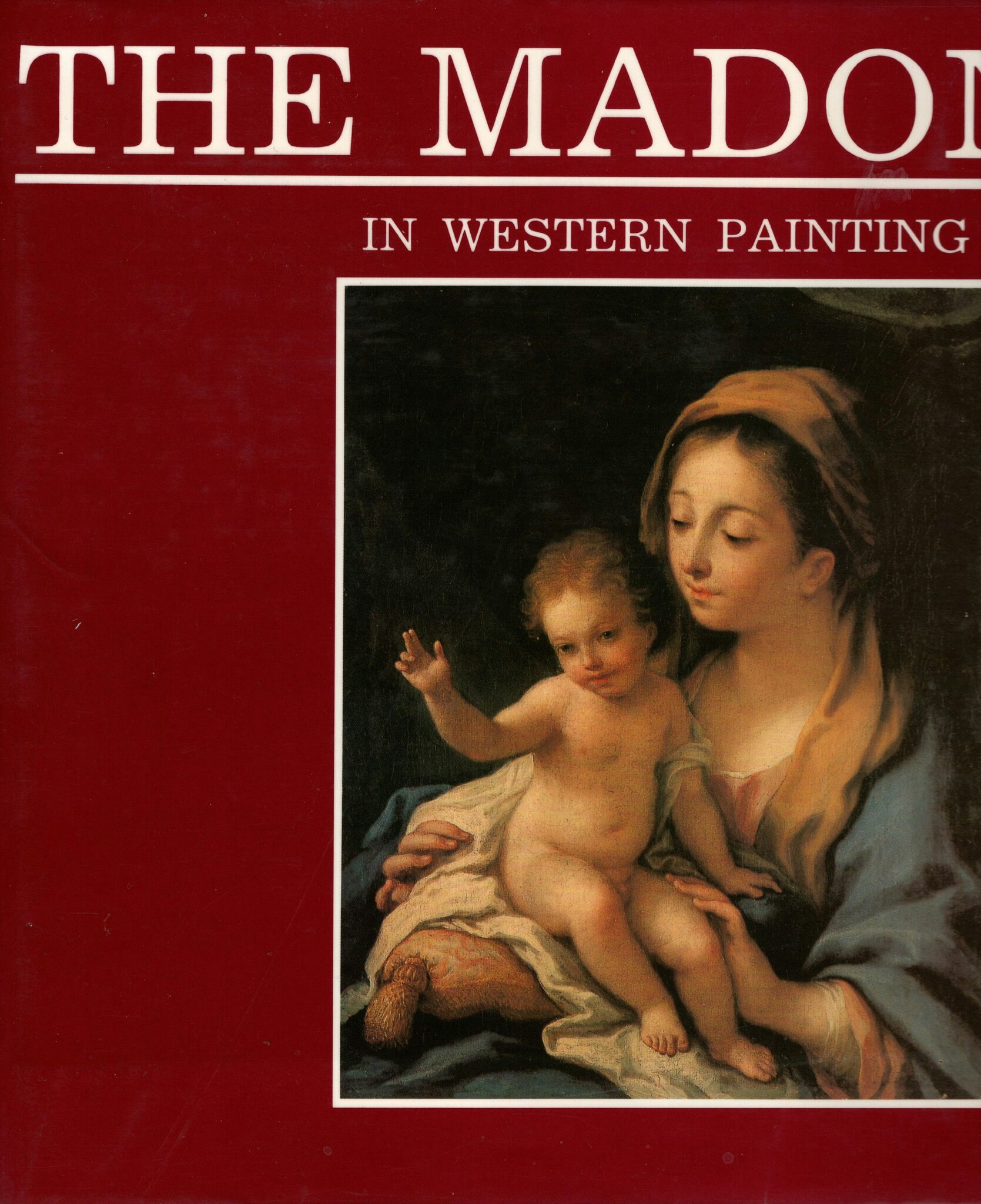 The Madonna in Western Painting av Christo Kovachevski