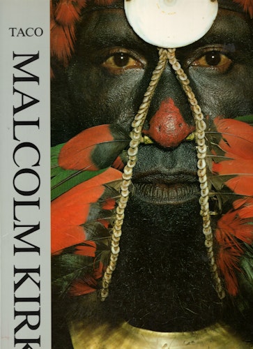 Man as Art. New Guinea Body Decoration av Malcolm Kirk