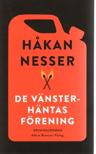 De vänsterhäntas förening av Håkan Nesser