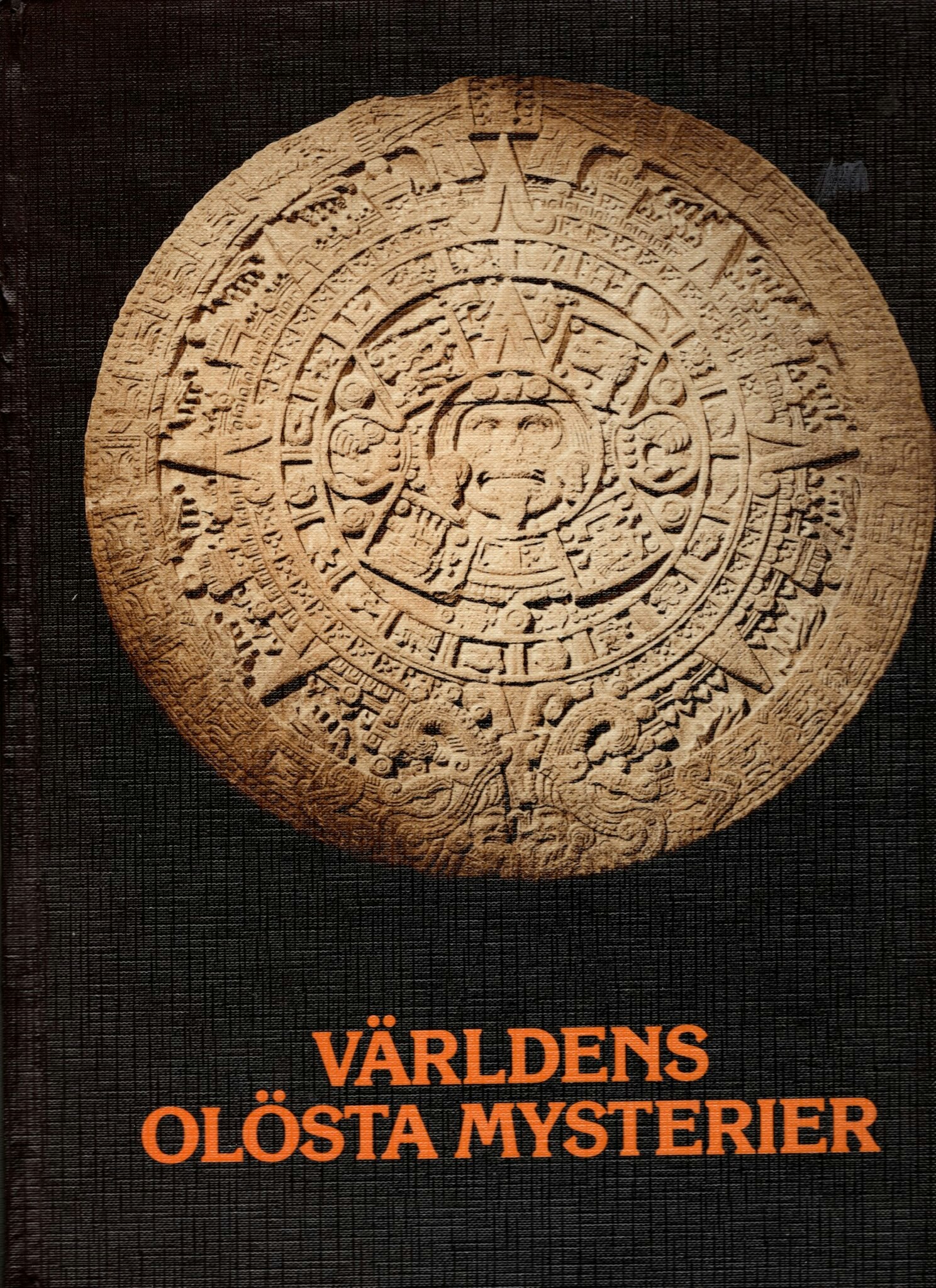 Världens olösta mysterier av Det bästa