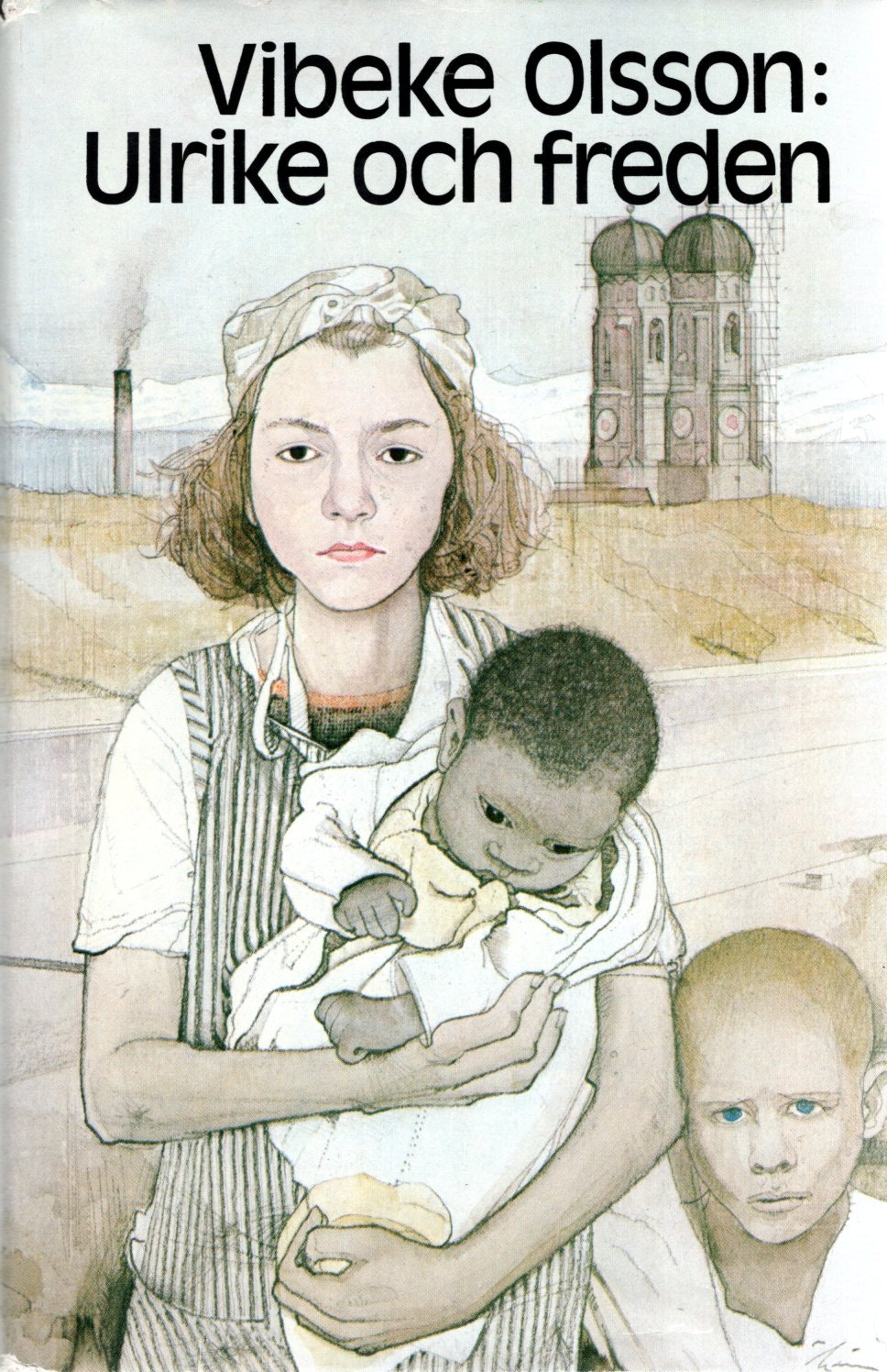 Ulrike och freden av Vibeke Olsson