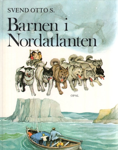 Barnen i Nordatlanten av Svend Otto S.