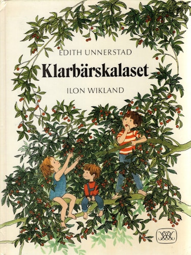 Klarbärskalaset av Edith Unnerstad