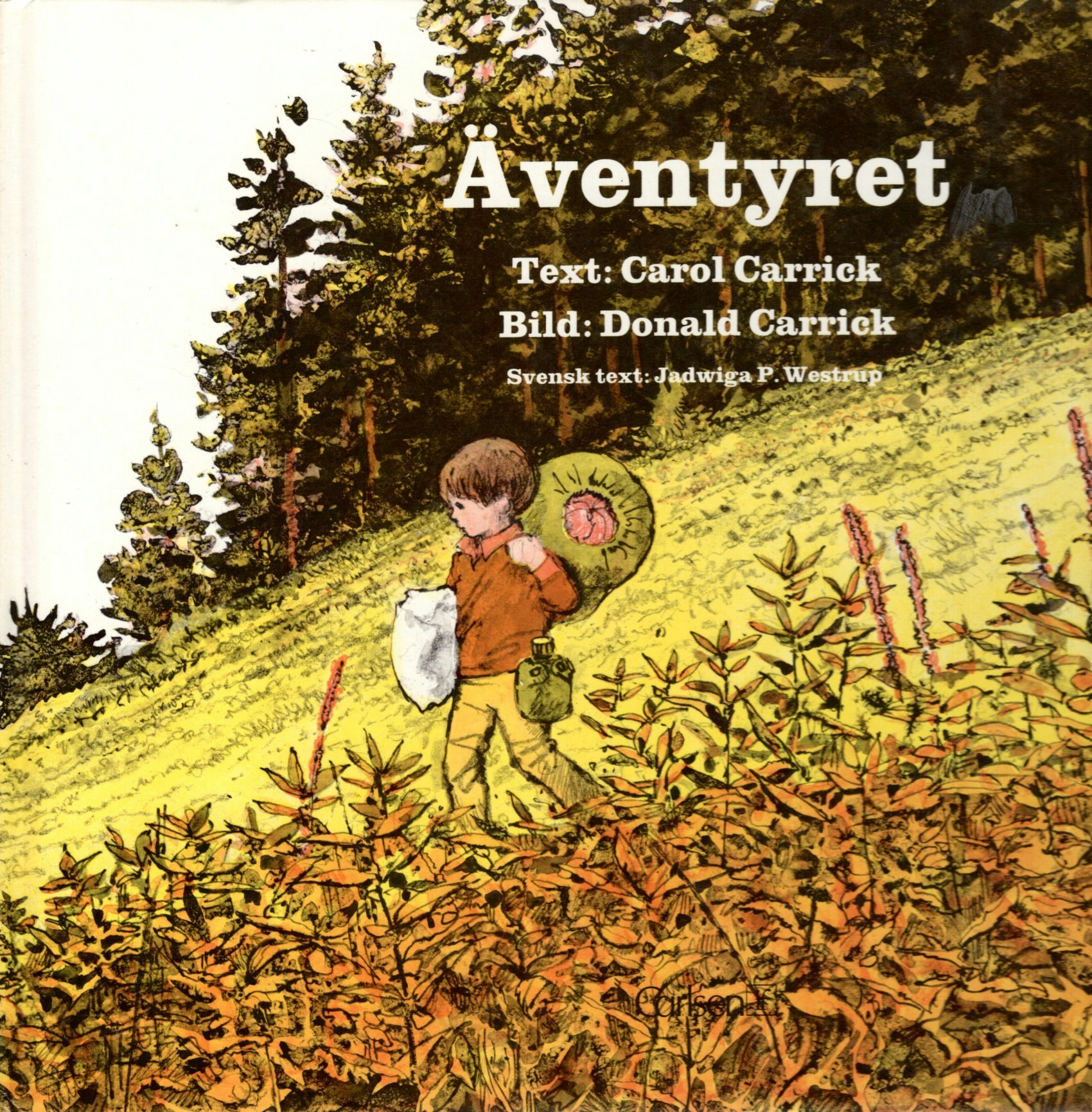 Äventyret av Carol och Donald Carrick