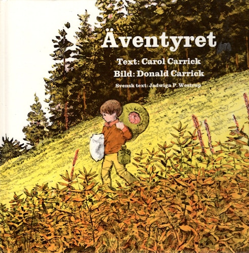 Äventyret av Carol och Donald Carrick