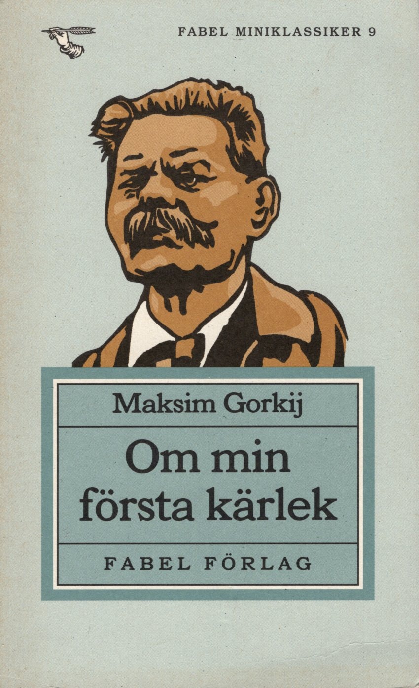 Om min första kärlek av Maksim Gorkij