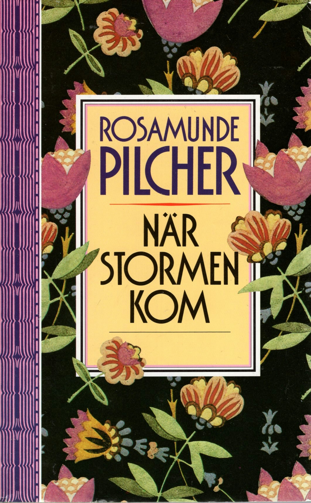 När stormen kom av Rosamunde Pilcher