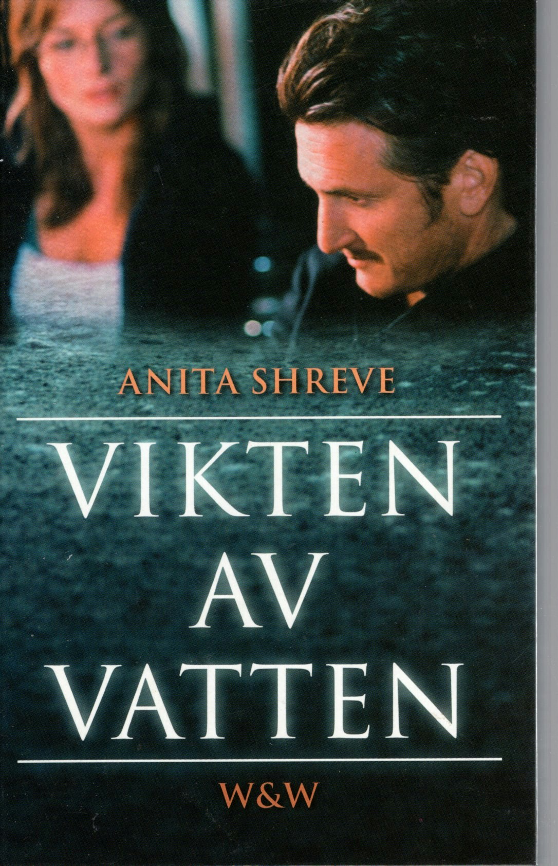 Vikten av vatten av Anita Shreve