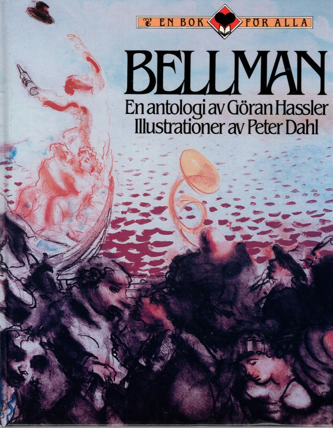 Bellman. En antologi av Göran Hassler