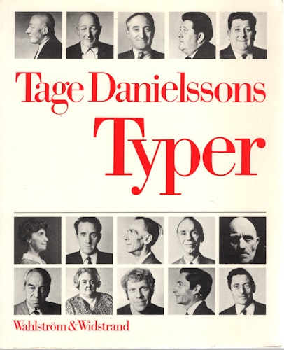 Tage Danielssons Typer