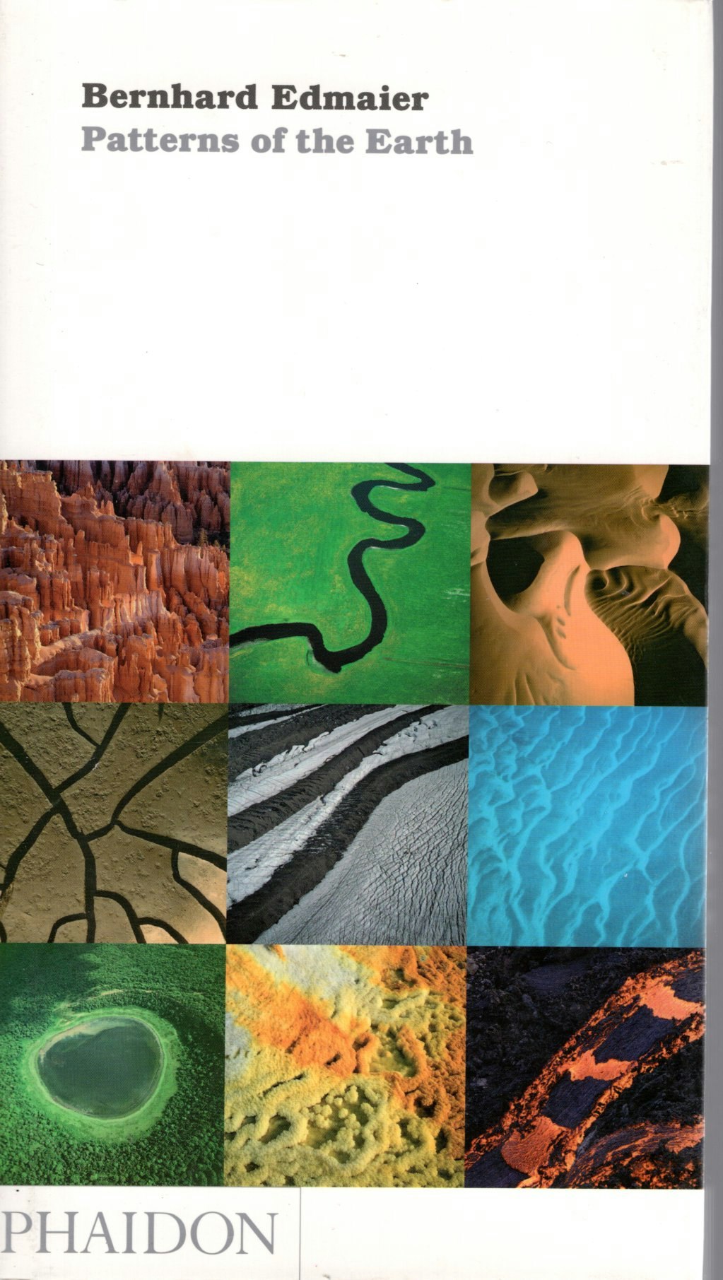 Patterns of the Earth av Bernhard Edmaier