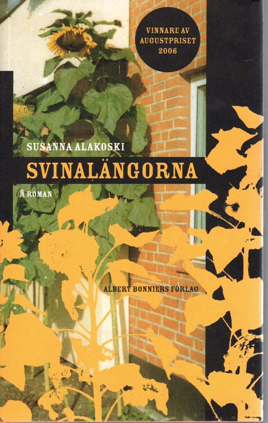 Svinalängorna av Susanna Alakoski