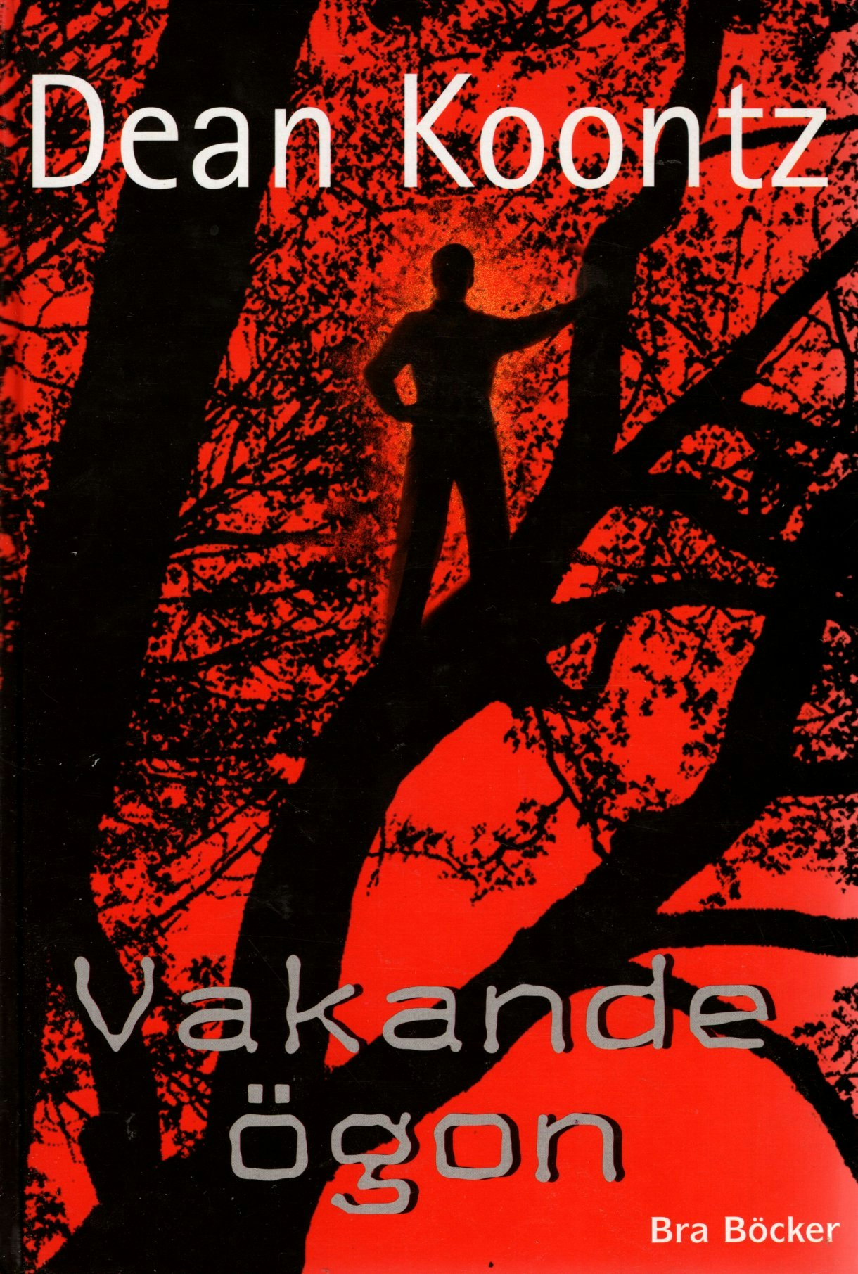 Vakande ögon av Dean Koontz
