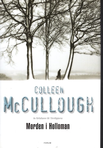 Morden i Holloman av Colleen McCullough