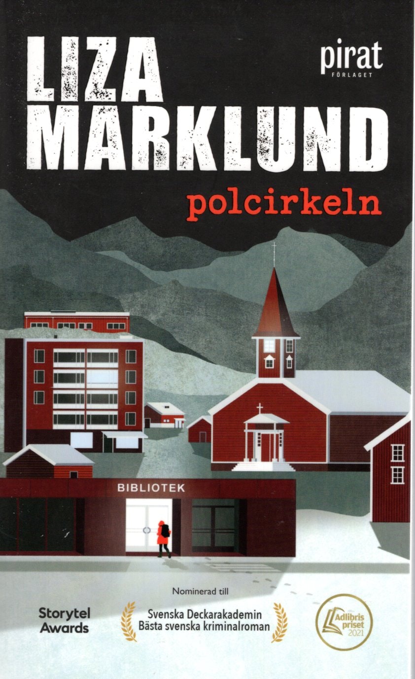 Polcirkeln av Liza Marklund