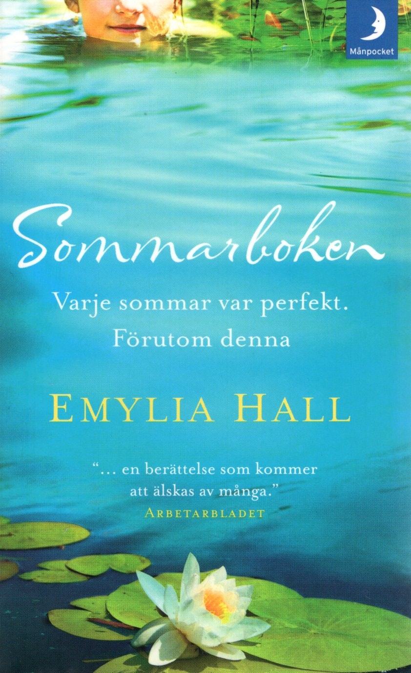Sommarboken av Emylia Hall