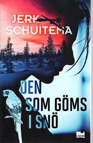 Den som göms i snö av Jerk Schuitema