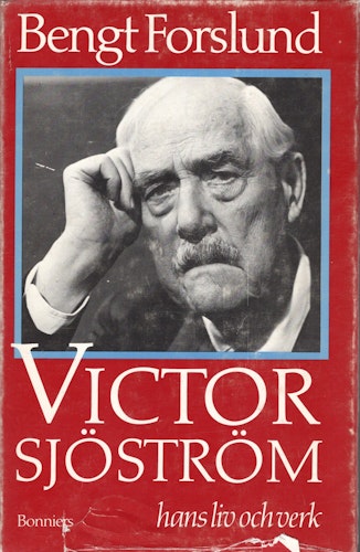 Victor Sjöström. Hans liv och verk av Bengt Forslund