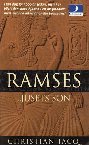 Ramses. Ljusets son av Christian Jacq