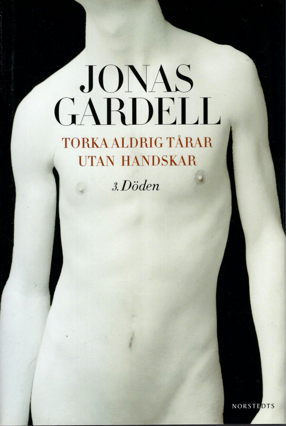 Torka aldrig tårar utan handskar. 3. Döden av Jonas Gardell