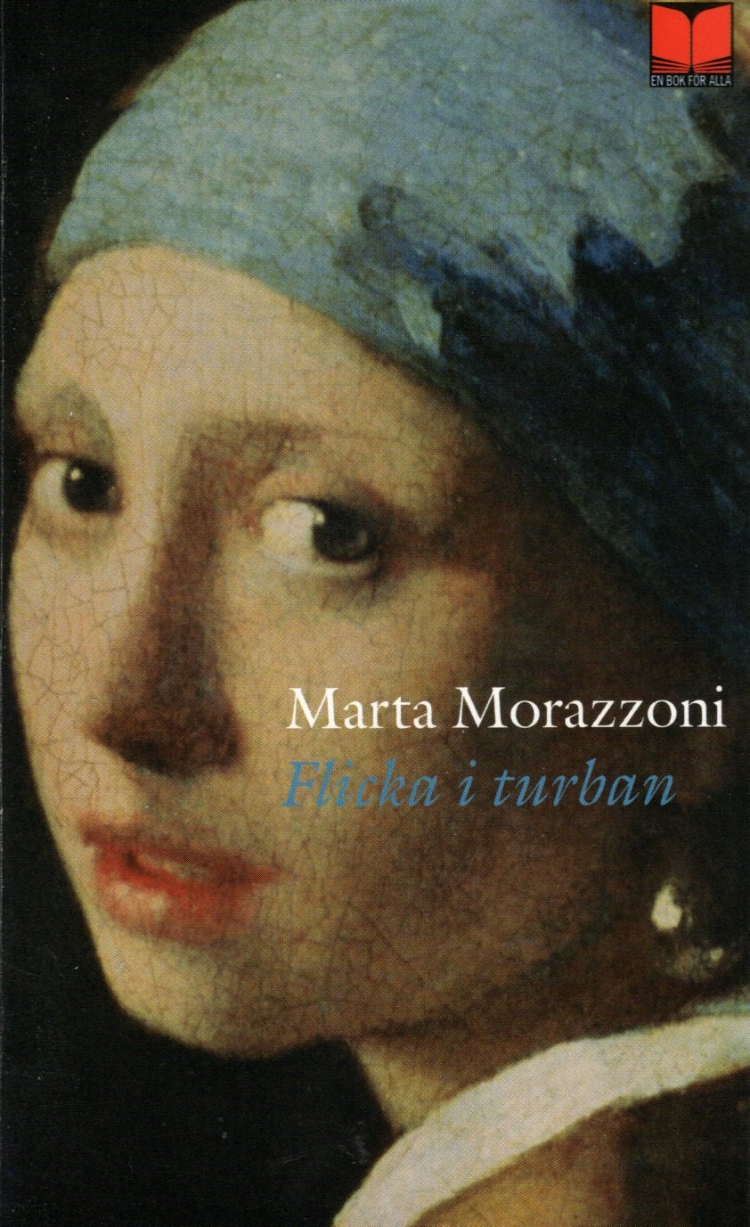 Flicka i turban av Marta Morazzoni